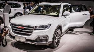 2015 Haval H7